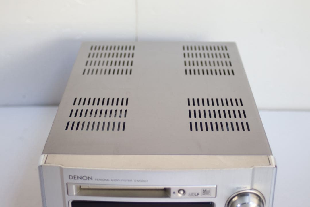 Denon Mini Component Systems D-Mg35Lt Cd Md