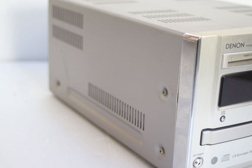 Denon Mini Component Systems D-Mg35Lt Cd Md