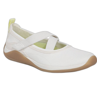 Sneakers Ryka Era Womens Mary Jane Shoes White Alyssum
