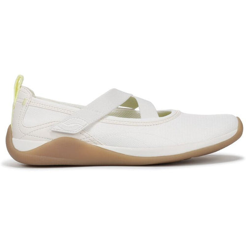 Sneakers Ryka Era Womens Mary Jane Shoes White Alyssum