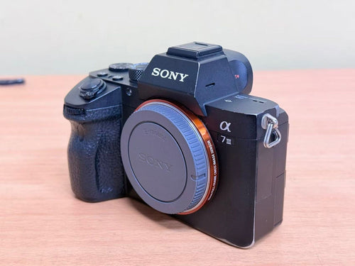Sony Mirrorless Interchangeable Lips 7 Iii Ilce-7M3 E