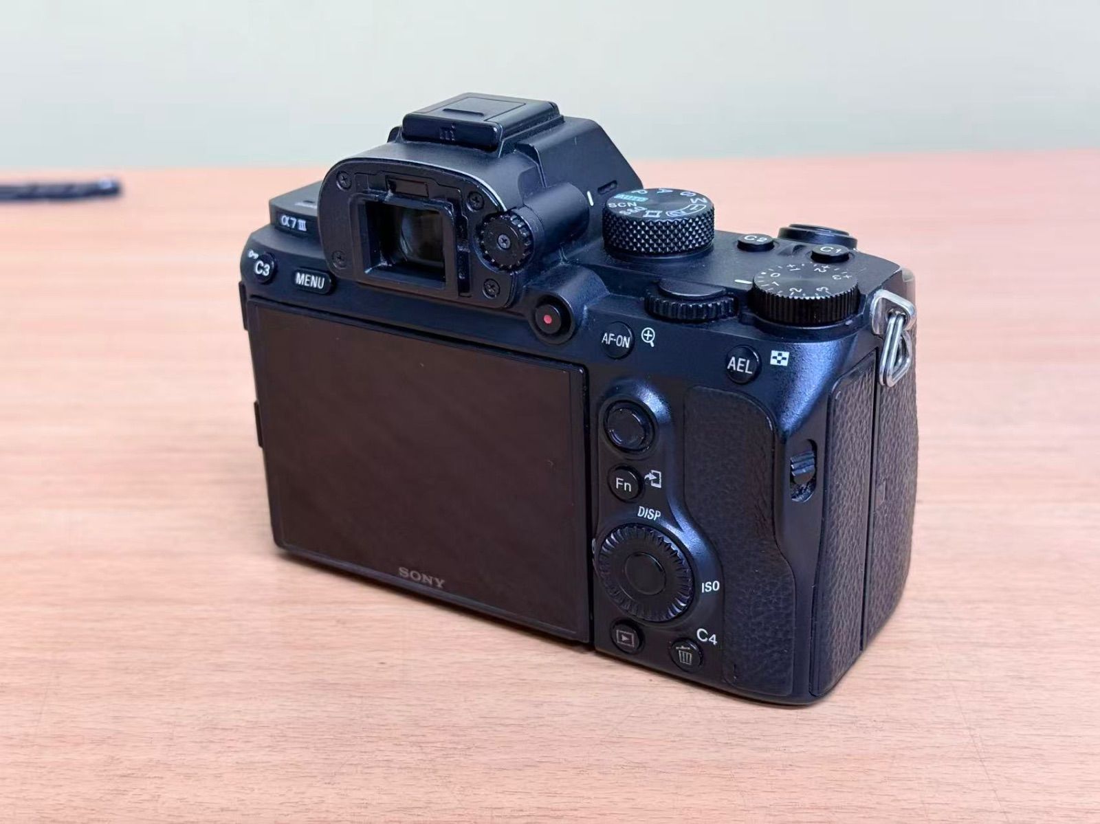 Sony Mirrorless Interchangeable Lips 7 Iii Ilce-7M3 E