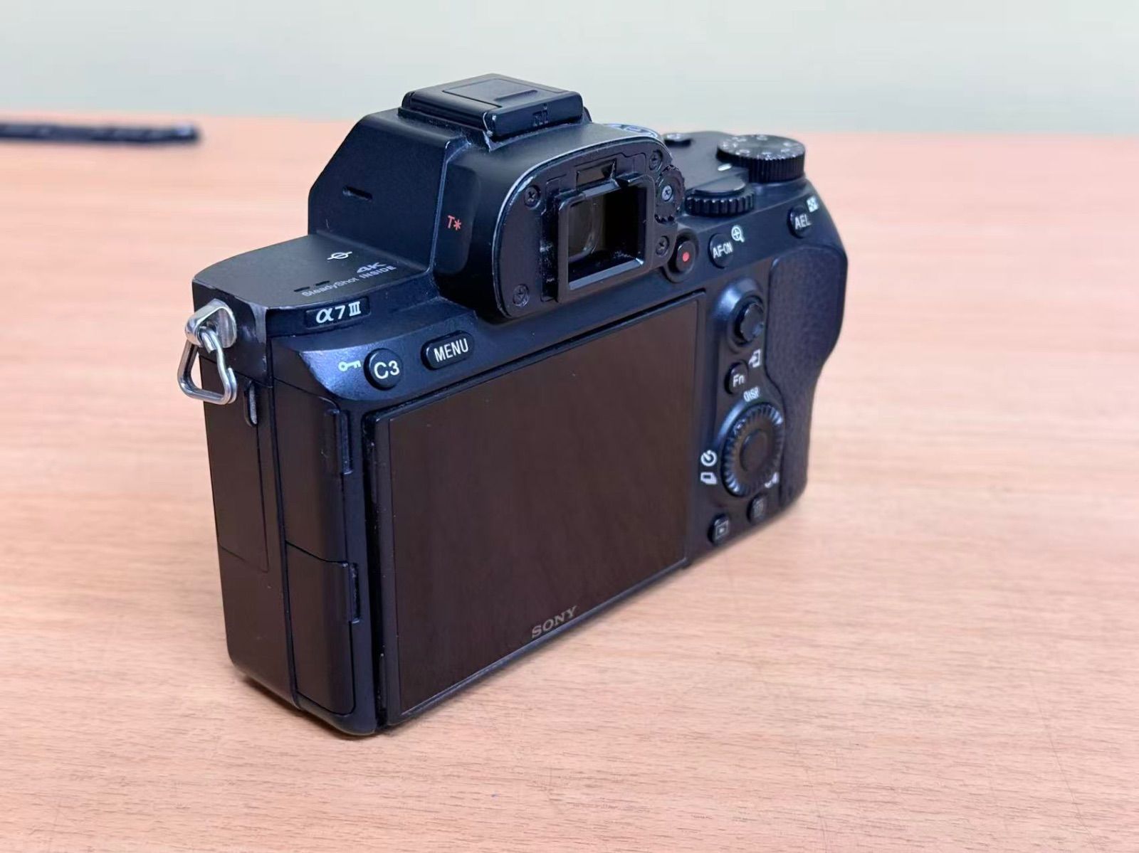 Sony Mirrorless Interchangeable Lips 7 Iii Ilce-7M3 E