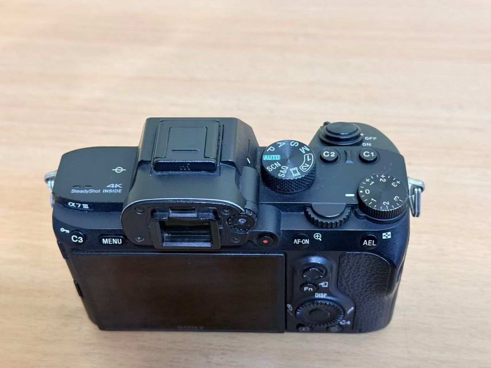 Sony Mirrorless Interchangeable Lips 7 Iii Ilce-7M3 E