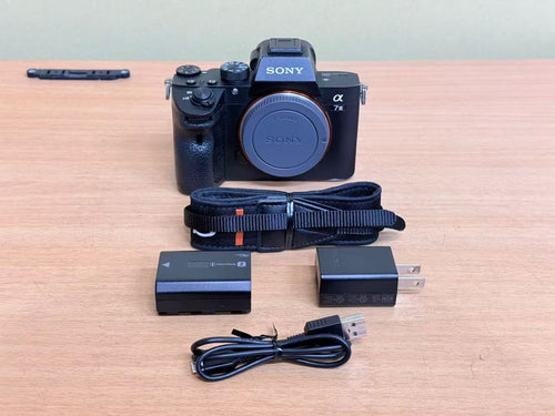 Sony Mirrorless Interchangeable Lips 7 Iii Ilce-7M3 E