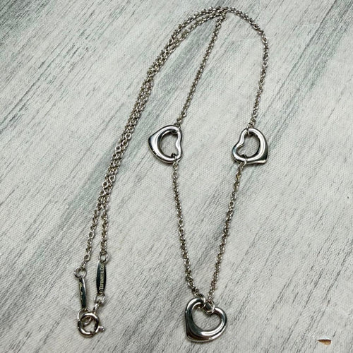 Tiffany Necklaces 925