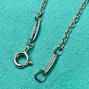 Tiffany Necklaces 925