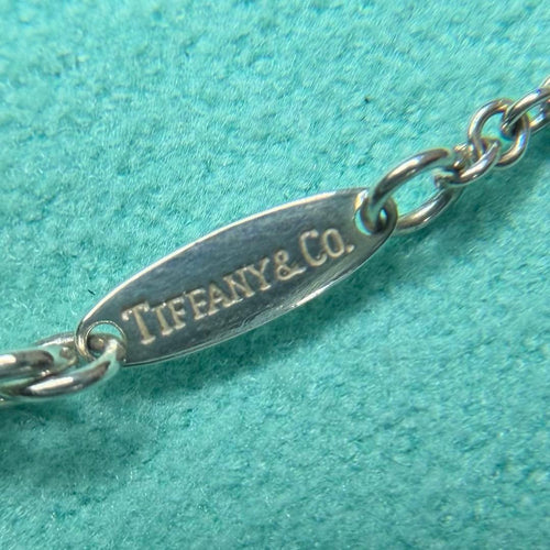 Tiffany Necklaces 925