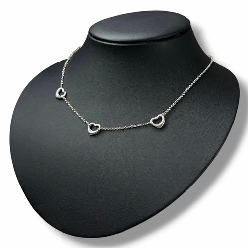 Tiffany Necklaces 925