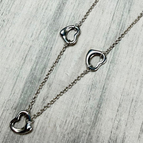 Tiffany Necklaces 925