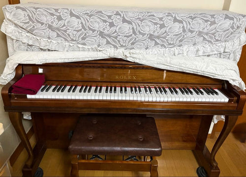 Rolex Uplight Piano Rx300Dw