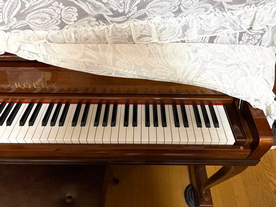 Rolex Uplight Piano Rx300Dw