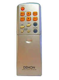 Remote Control For Tv Denon Rc-905