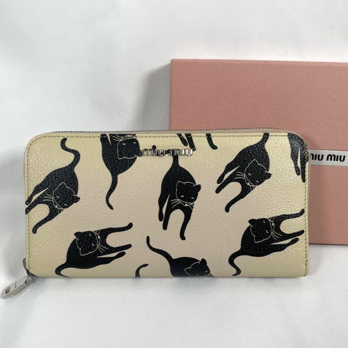 Miu Long Wallet