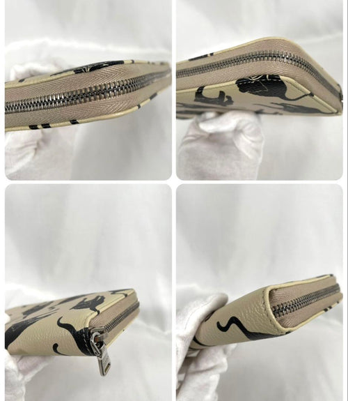 Miu Long Wallet