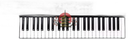 Others Roland Midi A-500Pro-R 49