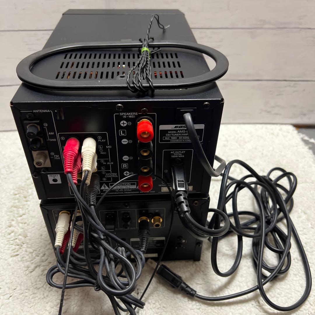 Bose Mini Component Systems Ams-Dmc Mda-10