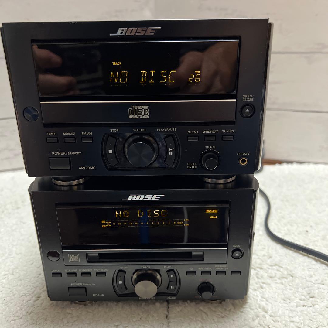 Bose Mini Component Systems Ams-Dmc Mda-10