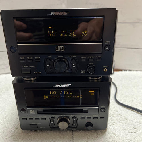 Bose Mini Component Systems Ams-Dmc Mda-10