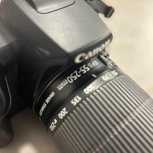 Canon Digital Slr