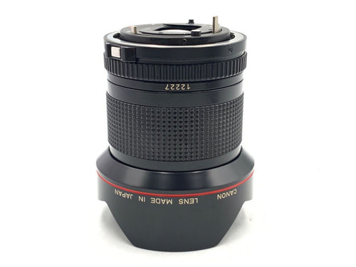 Lens (Single Focus) Canon Newfd 14/2.8 L