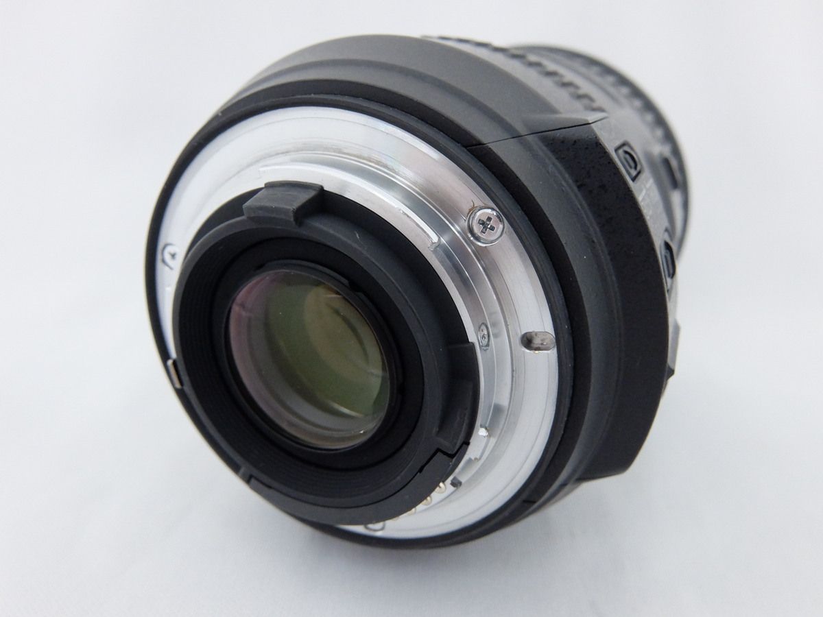 Lens (Zoom) Af-S Dx Nikkor 18-200Mm F/3.5-5.6G Ed Vr Ii