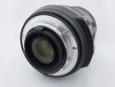 Lens (Zoom) Af-S Dx Nikkor 18-200Mm F/3.5-5.6G Ed Vr Ii