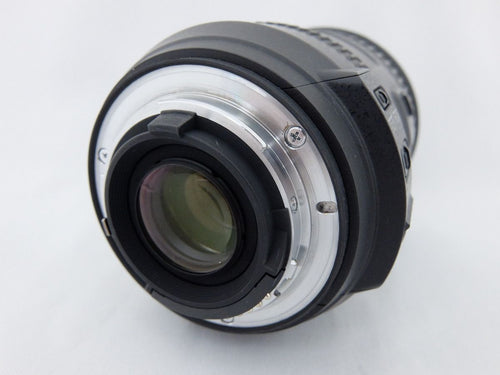 Lens (Zoom) Af-S Dx Nikkor 18-200Mm F/3.5-5.6G Ed Vr Ii