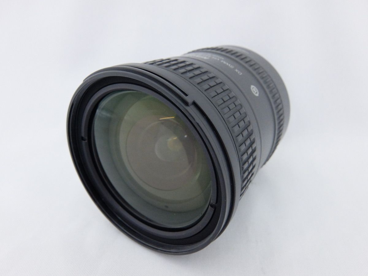 Lens (Zoom) Af-S Dx Nikkor 18-200Mm F/3.5-5.6G Ed Vr Ii