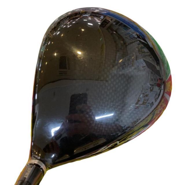 Driver Rmx Vd/M(2024) 9.5 Dr Speeder Nx Black 50 S) C