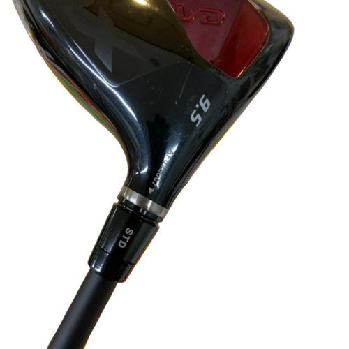 Driver Rmx Vd/M(2024) 9.5 Dr Speeder Nx Black 50 S) C