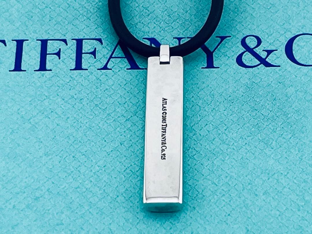 Tiffany Necklaces D245 2003 925
