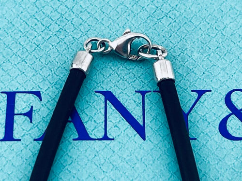 Tiffany Necklaces D245 2003 925