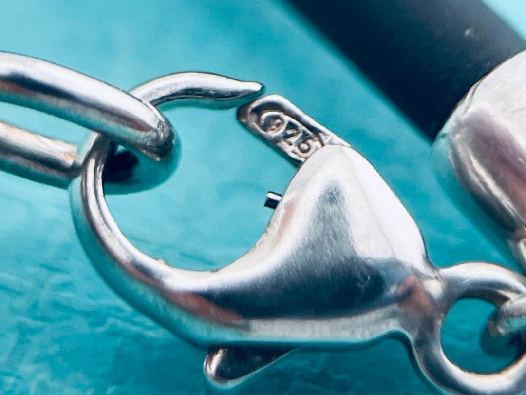 Tiffany Necklaces D245 2003 925