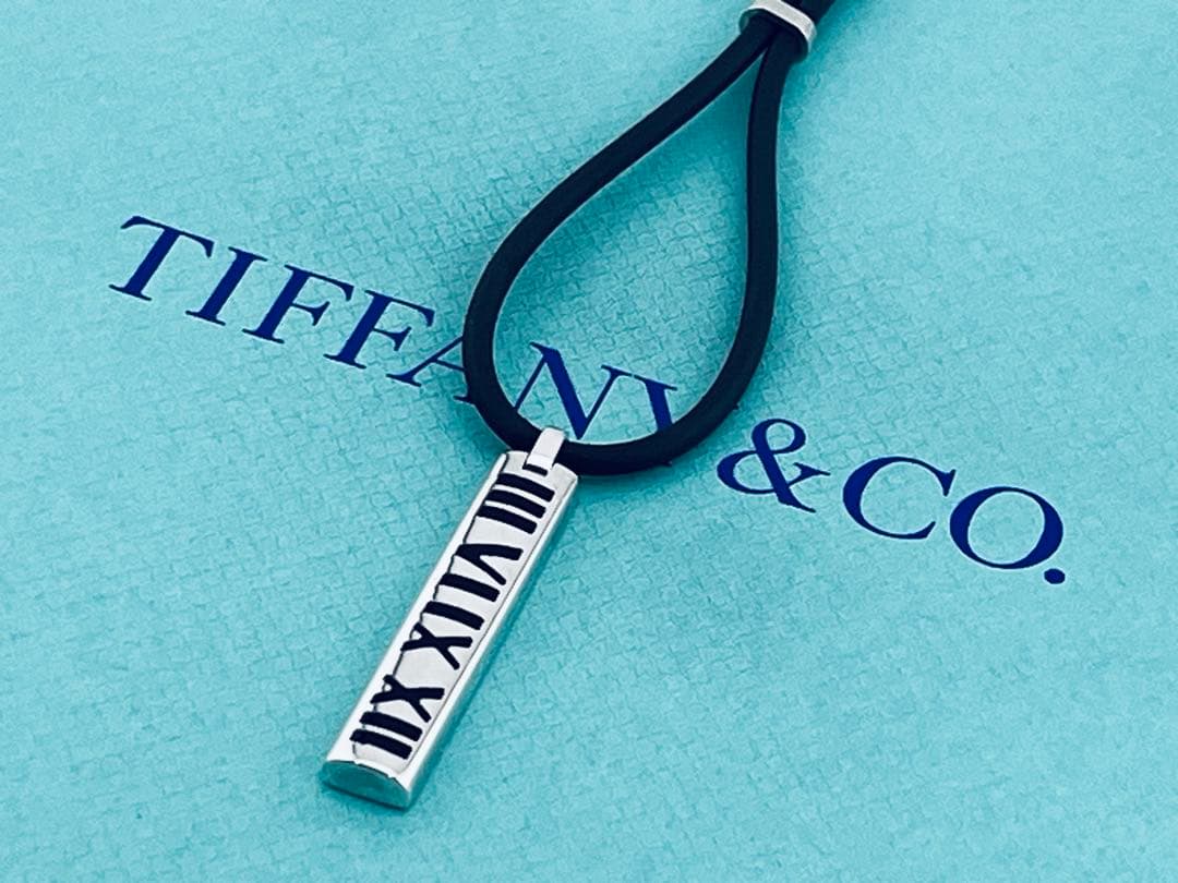 Tiffany Necklaces D245 2003 925