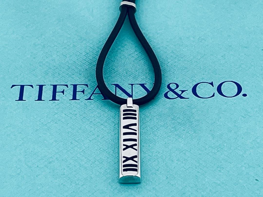 Tiffany Necklaces D245 2003 925