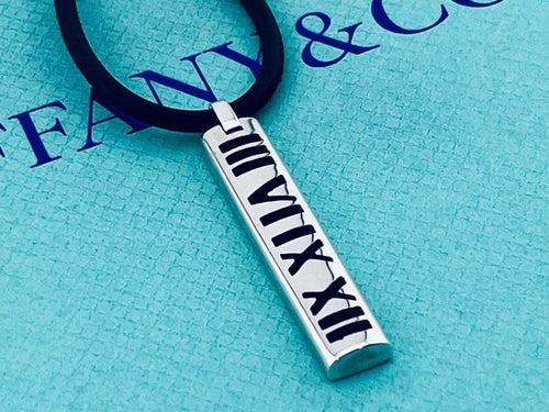 Tiffany Necklaces D245 2003 925