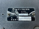 Guitar Effector Boss Ce-1 Chorus Ensemble Roland