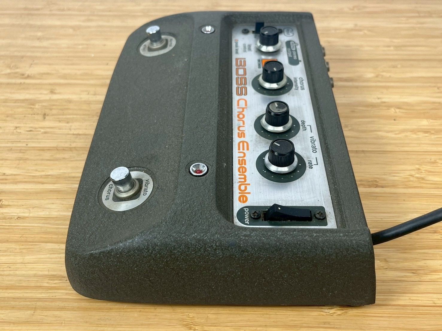 Guitar Effector Boss Ce-1 Chorus Ensemble Roland