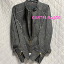 Castelbajac G Jean Denim Jacket/Coverall 3/L