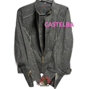 Castelbajac G Jean Denim Jacket/Coverall 3/L