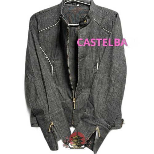 Castelbajac G Jean Denim Jacket/Coverall 3/L