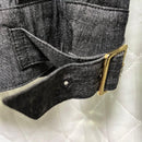 Castelbajac G Jean Denim Jacket/Coverall 3/L