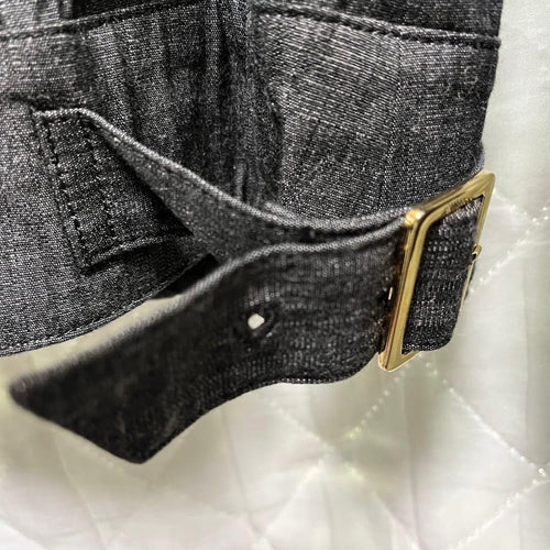 Castelbajac G Jean Denim Jacket/Coverall 3/L