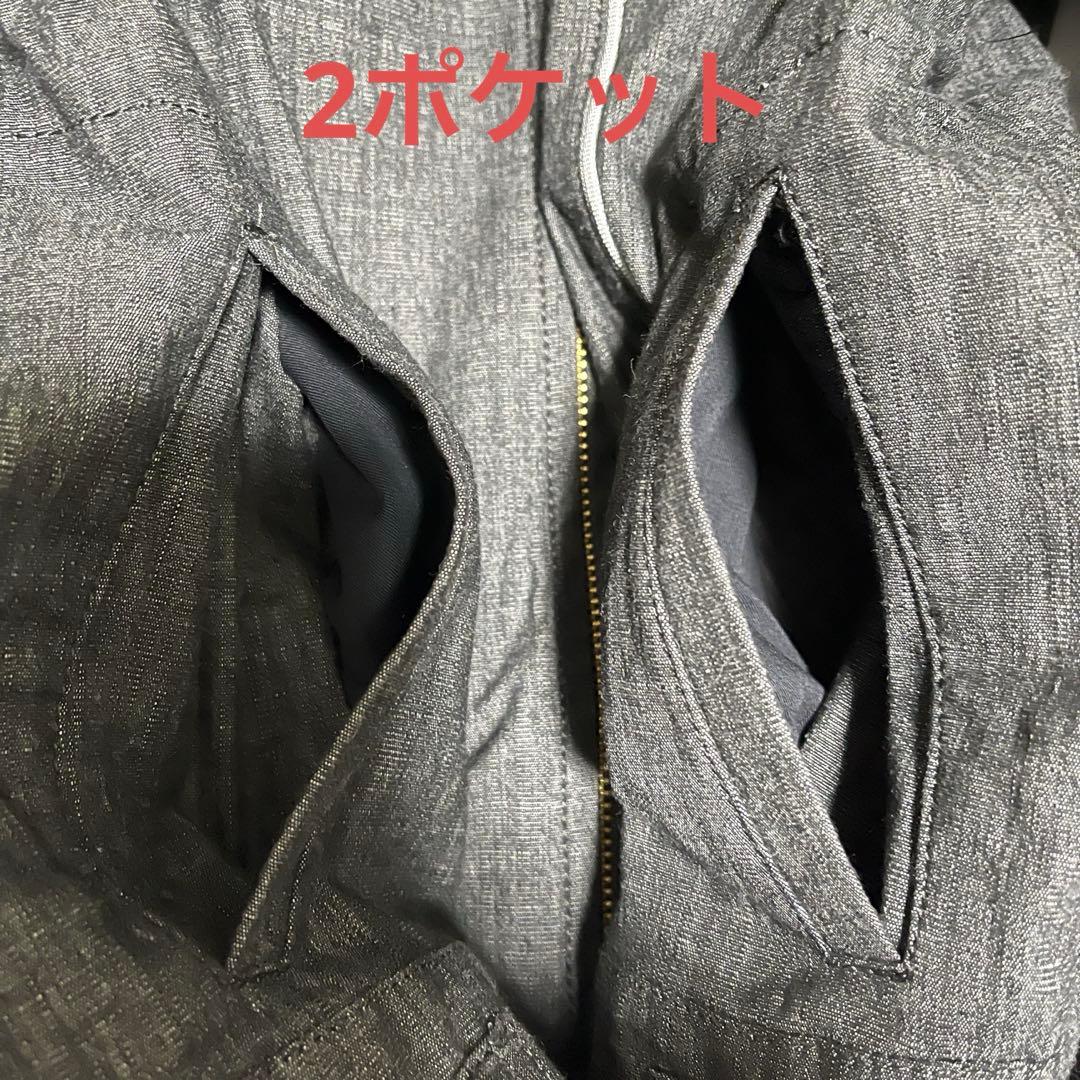 Castelbajac G Jean Denim Jacket/Coverall 3/L
