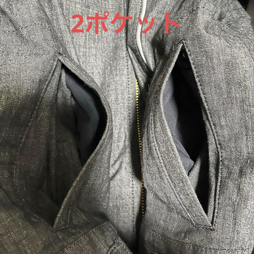 Castelbajac G Jean Denim Jacket/Coverall 3/L