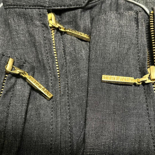 Castelbajac G Jean Denim Jacket/Coverall 3/L