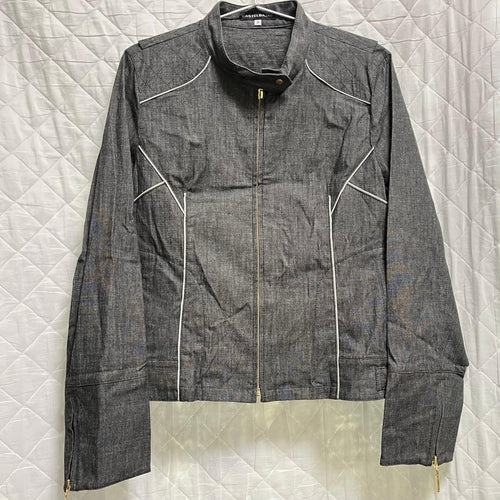 Castelbajac G Jean Denim Jacket/Coverall 3/L