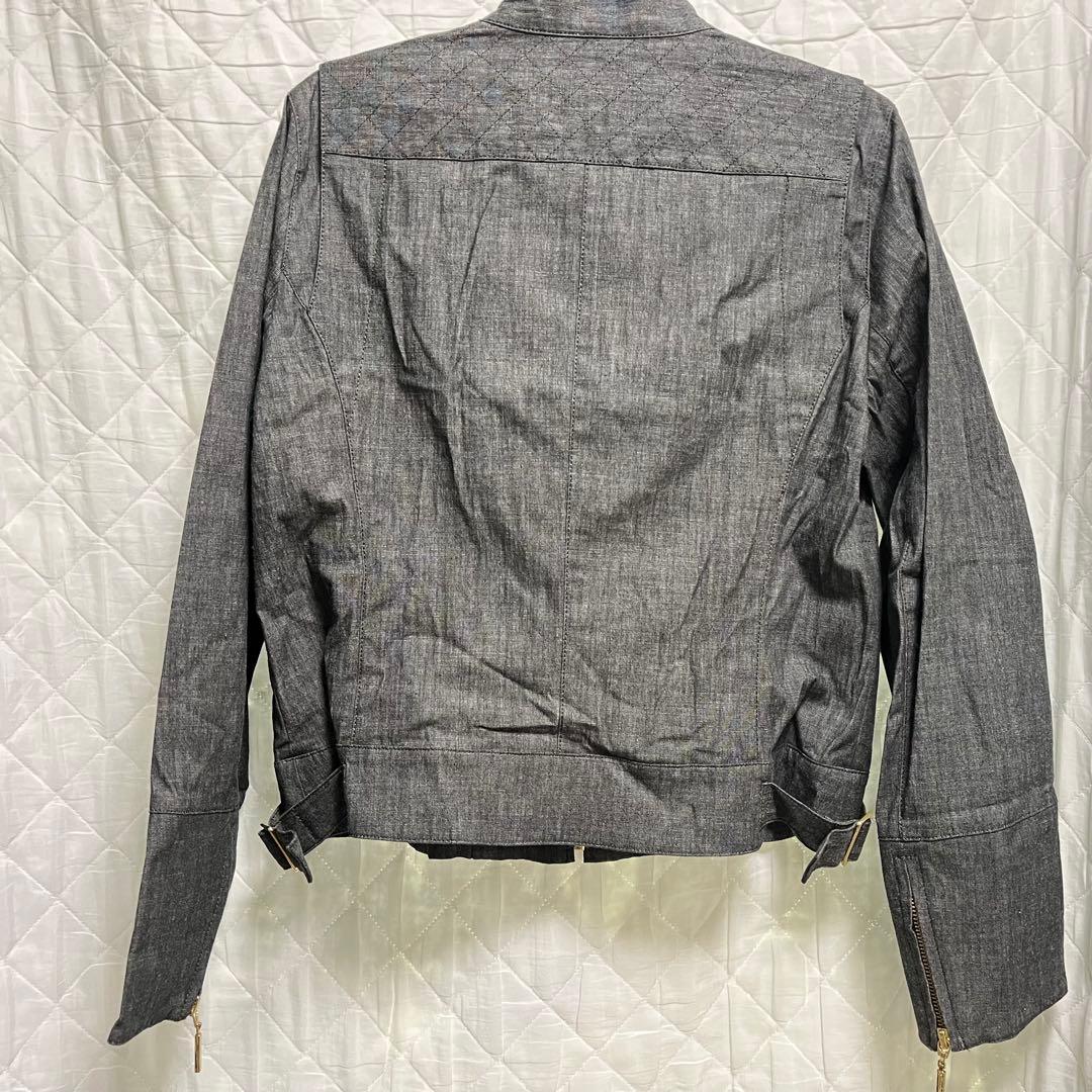 Castelbajac G Jean Denim Jacket/Coverall 3/L