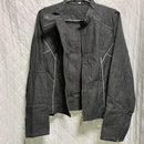Castelbajac G Jean Denim Jacket/Coverall 3/L